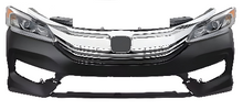Load image into Gallery viewer, 2016-2017 Honda Accord Front Bumper Cover Paintable &amp; Headlight Assembly | OEM Fit
