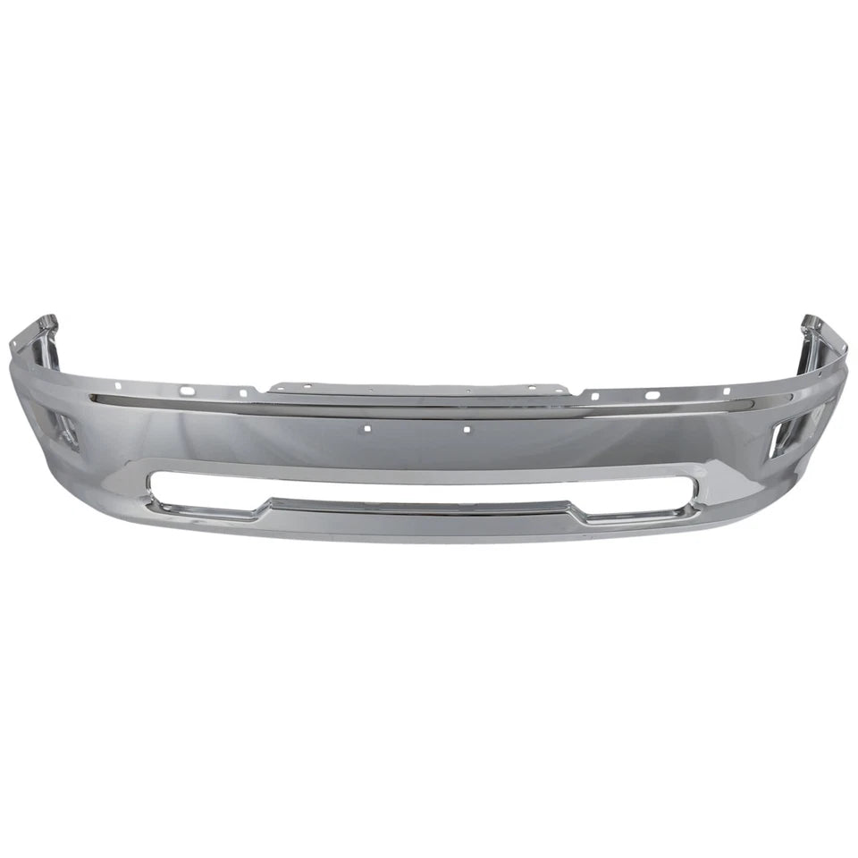 2009–2012 Dodge Ram 1500 Front Bumper Chrome Finish | OEM Fit