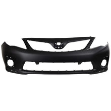 Load image into Gallery viewer, 2011–2013 Toyota Corolla Front Bumper Cover  Primed| OEM Fit