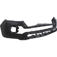 Load image into Gallery viewer, Front Bumper Cover Fascia For 2016-2018 Toyota Tacoma TO1000415 52119-04220 (1-Piece Set)