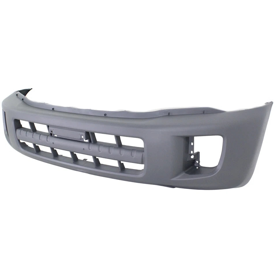 2001–2003 Toyota RAV4 Front Bumper Cover Textured Plastic  | OEM Fit