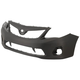2011–2013 Toyota Corolla Front Bumper Cover | OEM Fit