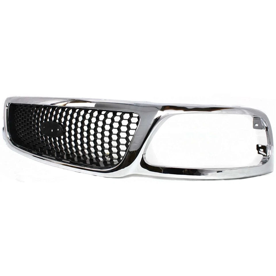 1999–2003 Ford F‑150 Front Grille | OEM Fit