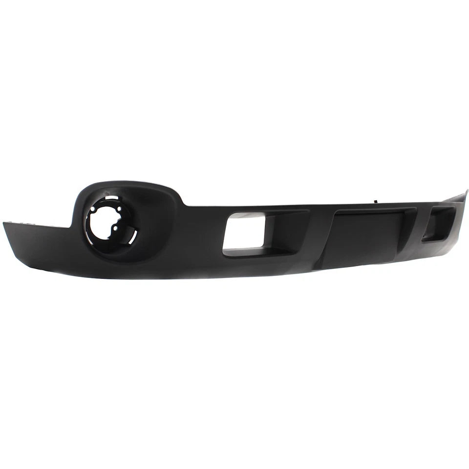 2011–2014 GMC Sierra 2500HD/3500HD Front Valance Air Deflector | OEM Fit