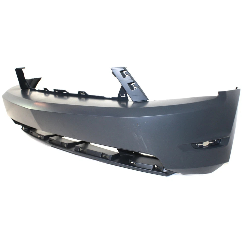 2010-2012 Ford Mustang Front Bumper Cover Primed | OEM Fit