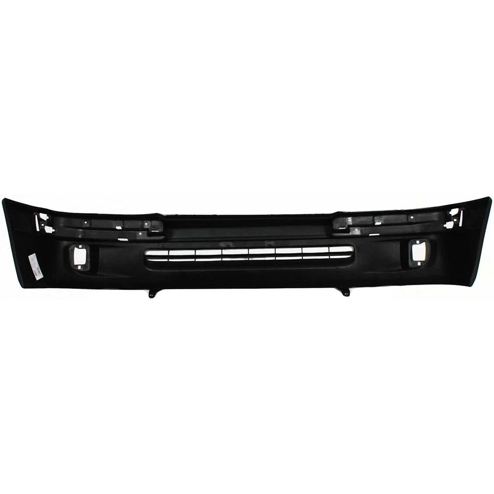 Front Bumper Cover  For 1998-2000 Toyota Tacoma 4WD w/ Fog Light Holes