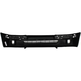 Front Bumper Cover  For 1998-2000 Toyota Tacoma 4WD w/ Fog Light Holes