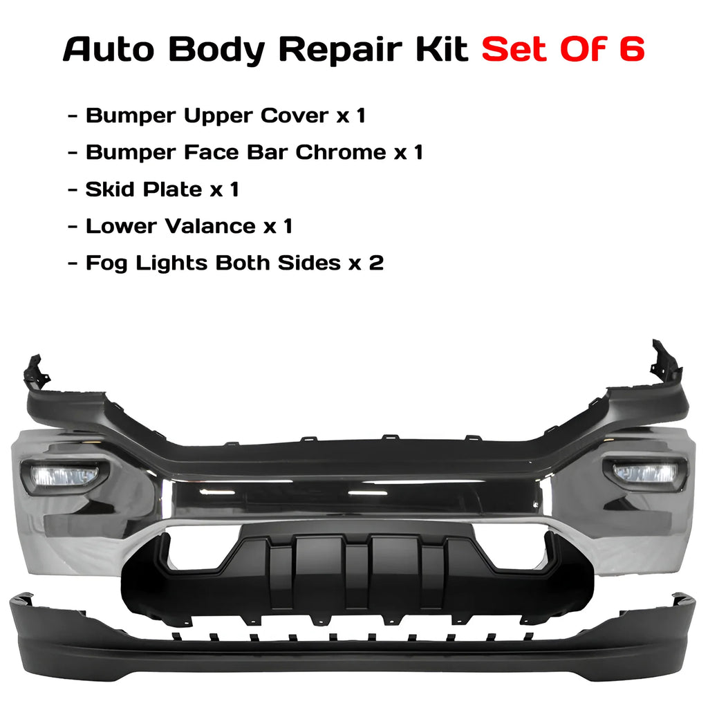What’s Included in the Kit