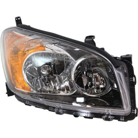 2009–2012 Toyota RAV4 Sport Headlight Set Left and Right Side | OEM Fit