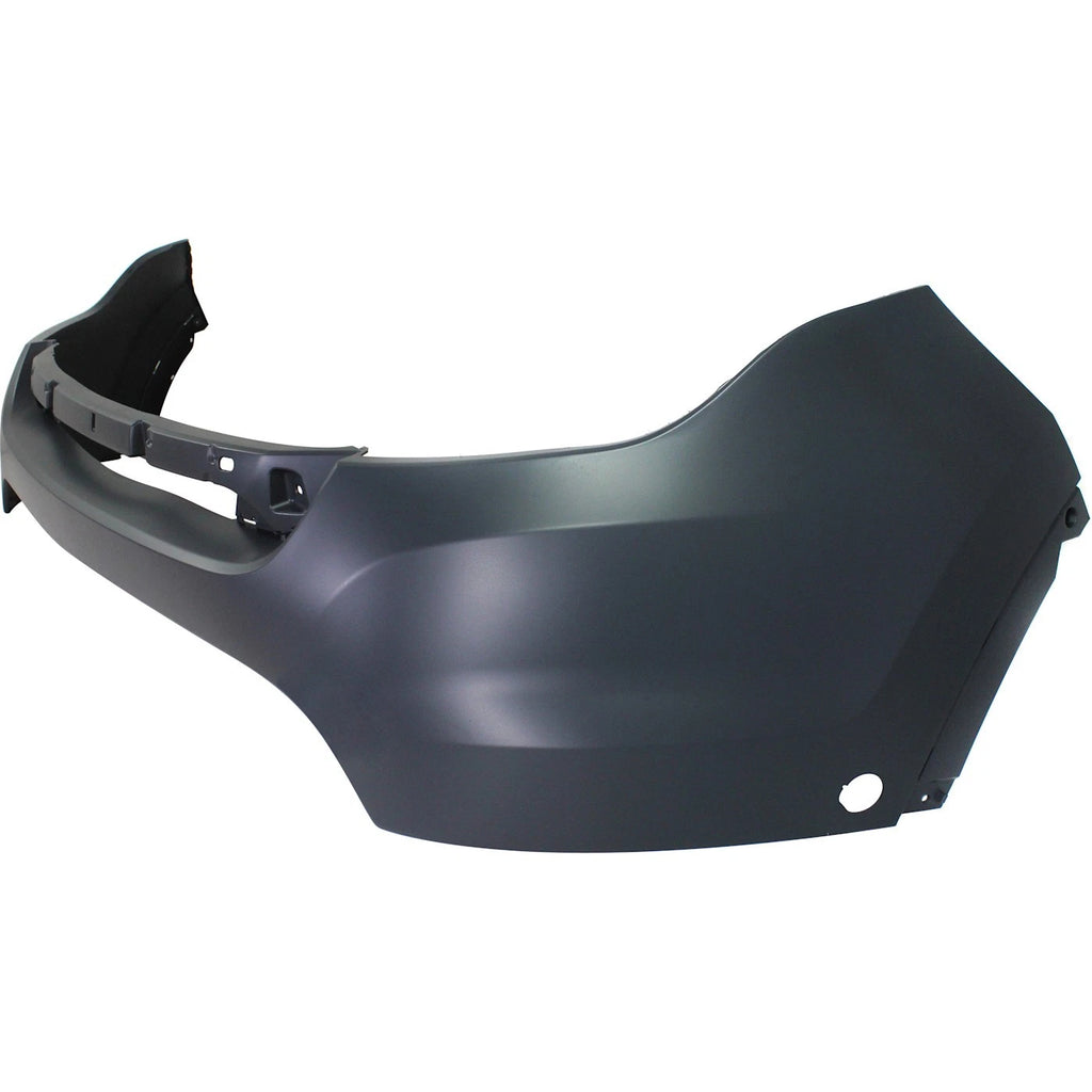 2011-2015 Ford Explorer Front Upper Bumper Cover Primed | OEM Fit