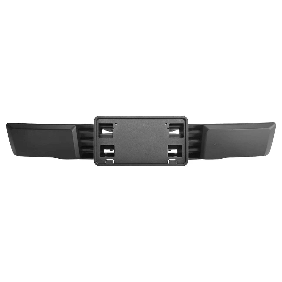 2015–2017 Ford F-150 Front Bumper Lower Trim Cover W/ License Plate | OEM Fit