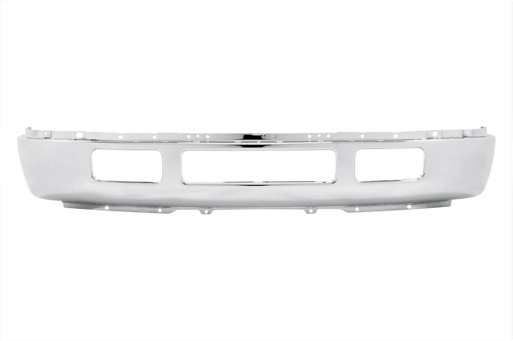2005-2007 Ford F-250/F-350 Super Duty Front Bumper Kit with Grille & Brackets | OEM Fit