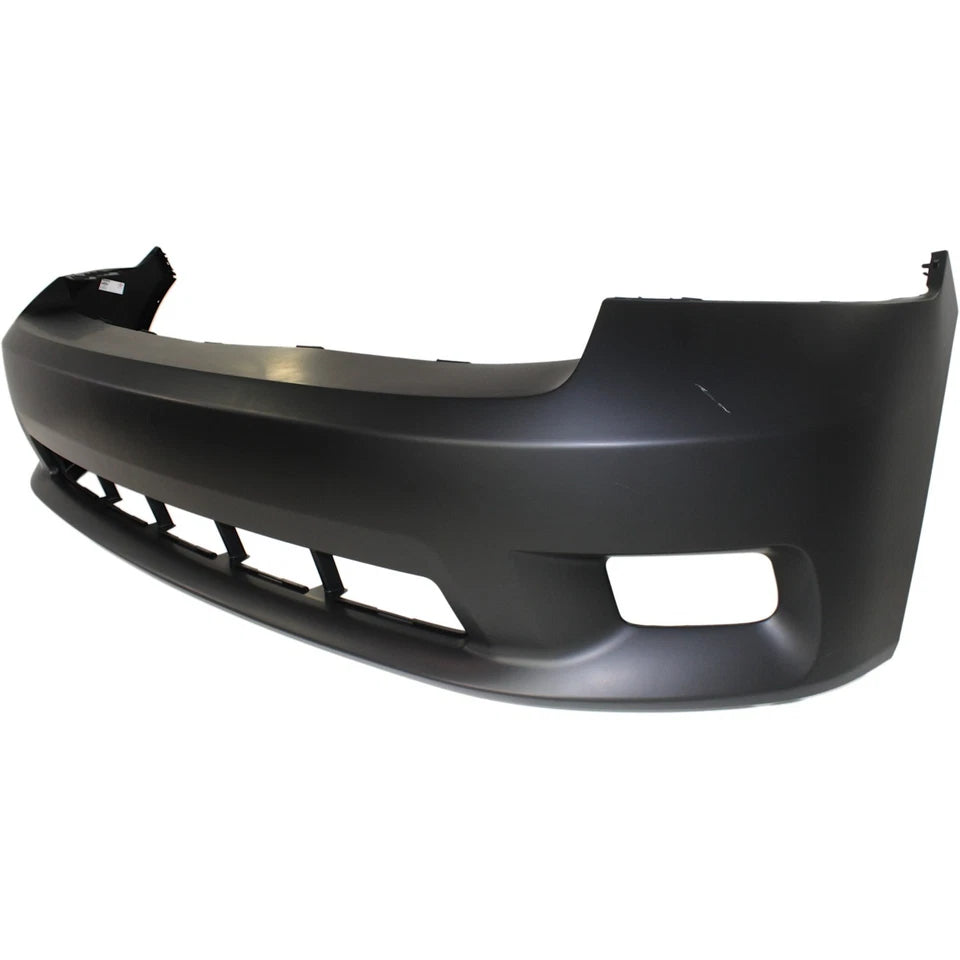 2009–2012 Dodge Ram 1500 Front Bumper Cover Primed Plastic | OEM Fit