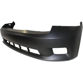 2009–2012 Dodge Ram 1500 Front Bumper Cover Primed Plastic | OEM Fit