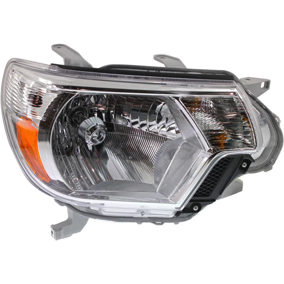 2012–2015 Toyota Tacoma Headlight Set | OEM Fit