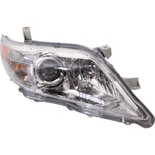 Load image into Gallery viewer, 2010–2011 Toyota Camry Halogen Headlight Set LH &amp; RH w/ Bulb | OEM Fit