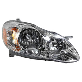 2005–2008 Toyota Corolla Sedan Headlight  | OEM Fit