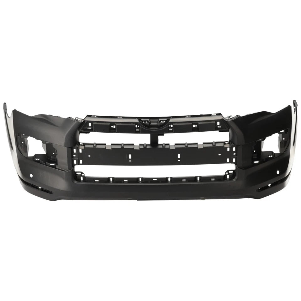 2014–2016 Toyota 4Runner Front Bumper Cover | Primed | OEM Fit