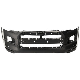 2014–2016 Toyota 4Runner Front Bumper Cover | Primed | OEM Fit