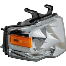 Load image into Gallery viewer, 2007–2014 Ford Expedition Left &amp; Right Headlights Halogen W/ Bulbs | OEM Fit