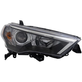 2021–2023 Toyota 4Runner Headlight Set Left and Right Side LED w/ Bulb(s) | OEM Fit
