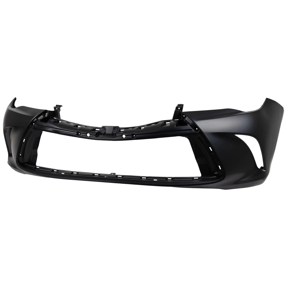 2015–2017 Toyota Camry Front Bumper Cover Primed 52119-07912 TO1000409 | OEM Fit