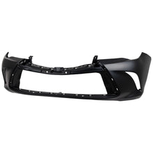 Load image into Gallery viewer, 2015–2017 Toyota Camry Front Bumper Cover Primed 52119-07912 TO1000409 | OEM Fit