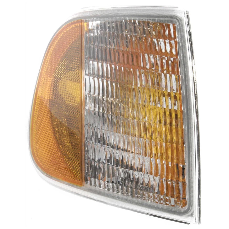 1997–2003 Ford F-150 Headlight Kit Left & Right Headlights with Corner Lights | OEM Fit