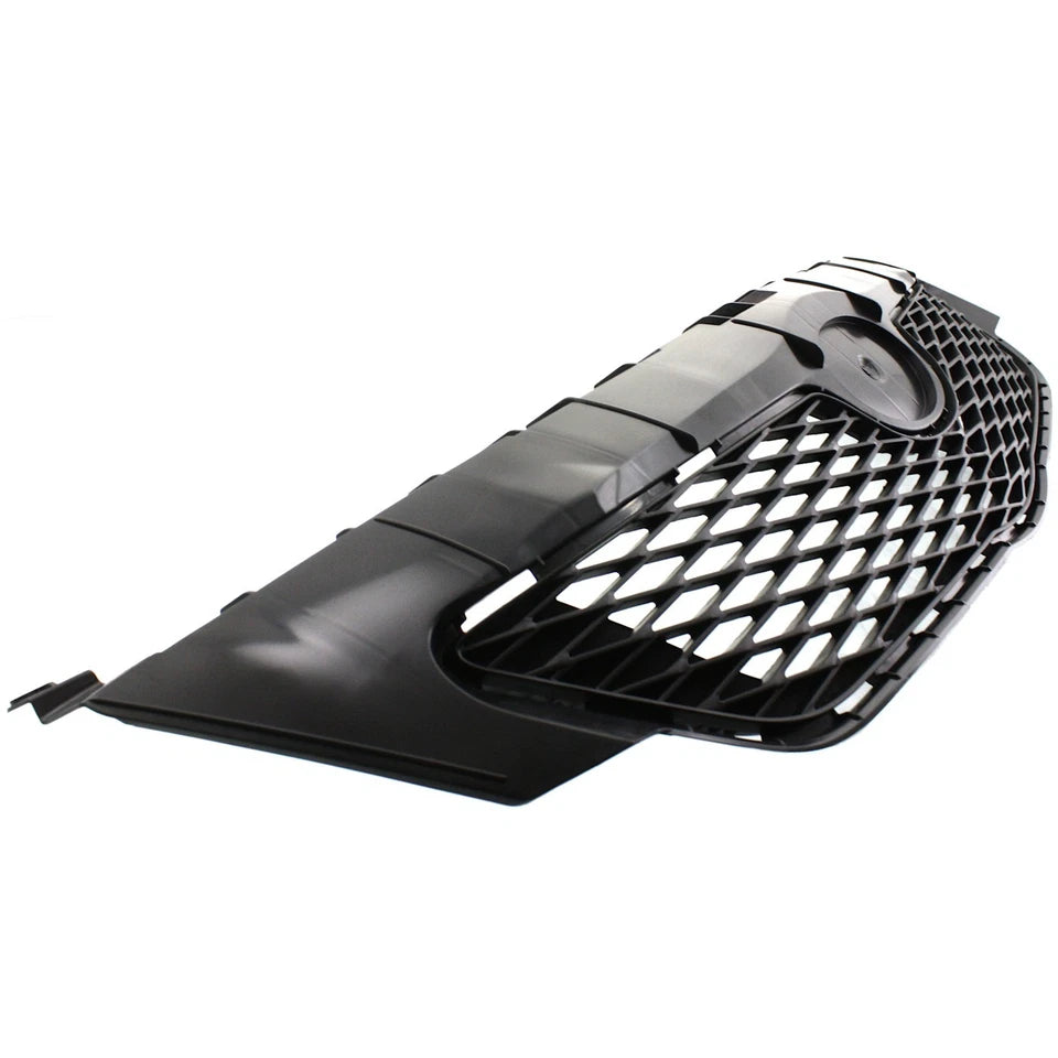 2009–2010 Toyota Corolla Grille Textured TO1200304 | OEM Fit