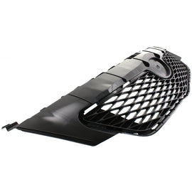 2009–2010 Toyota Corolla Grille Textured TO1200304 | OEM Fit