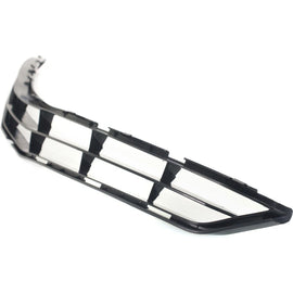 2010–2011 Toyota Camry Front Grille – Lower Textured Gray Plastic | OEM Fit