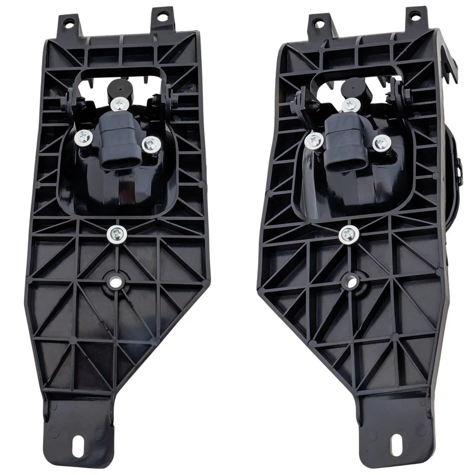 Ford F-450 Fog Light Set Left and Right Side Driving Lamps (Set of 2) | OEM Fit