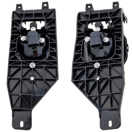Ford F-450 Fog Light Set Left and Right Side Driving Lamps (Set of 2) | OEM Fit