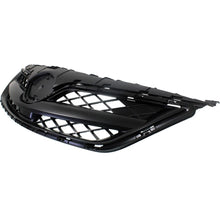 Load image into Gallery viewer, 2011–2013 Toyota Corolla Grille Assembly Black Plastic | OEM Fit