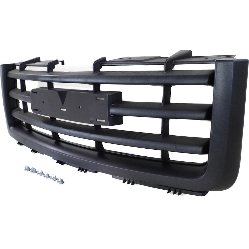 2007–2013 GMC Sierra 1500 Truck Grille Grill 22761793 | OEM Fit