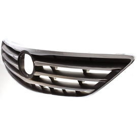 2005–2006 Toyota Camry Grille Chrome Shell w/ Silver Insert Plastic | OEM Fit