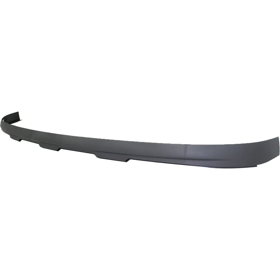 2007-2013 GMC Sierra 1500 Front Valance Textured  | OEM Fit