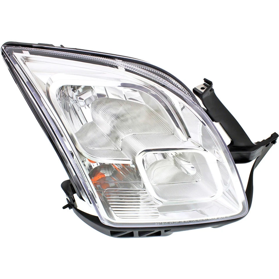 2006–2009 Ford Fusion Headlight Pair Set — Halogen  | OEM Fit