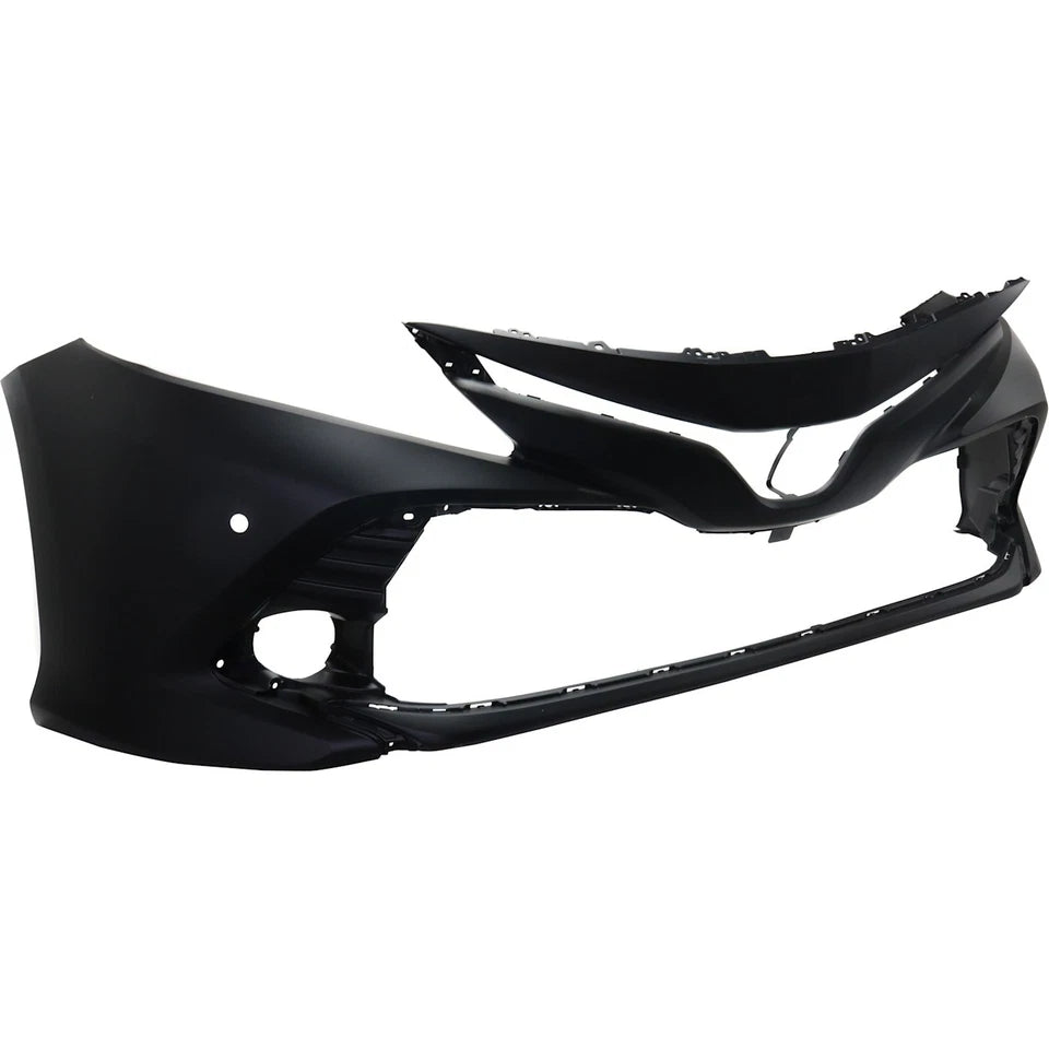 2018–2020 Toyota Camry Front Bumper Cover Primed | OEM Fit