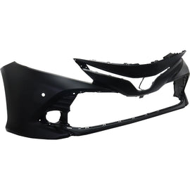 2018–2020 Toyota Camry Front Bumper Cover Primed | OEM Fit
