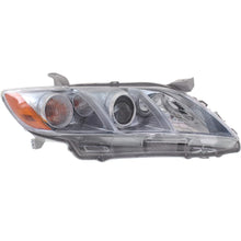Load image into Gallery viewer, 2007–2009 Toyota Camry Hybrid Headlight Assembly Set Left &amp; Right w/ Bulb | OEM Fit
