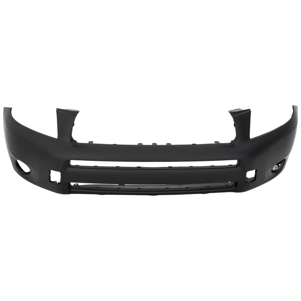2006–2008 Toyota RAV4 Front Bumper Cover Primed | OEM Fit