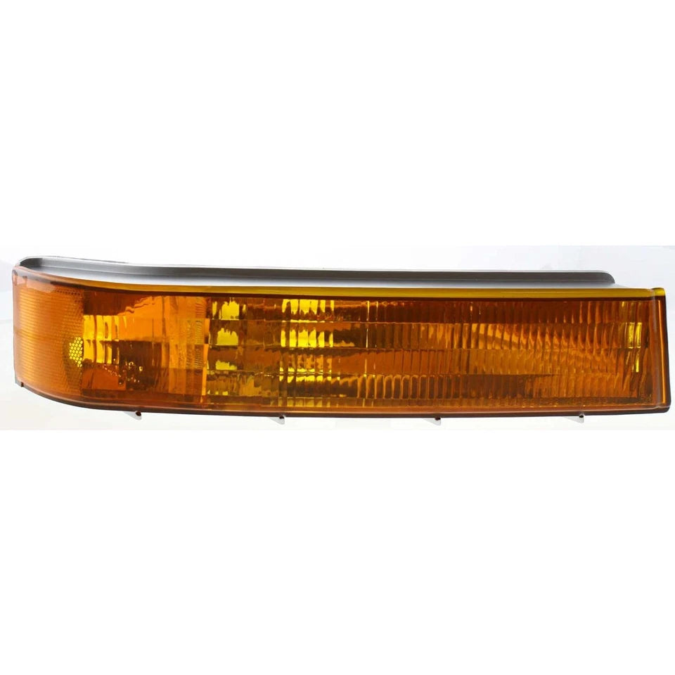1992–1996 Ford F-150 Headlight Kit Driver & Passenger Side w/ Bulbs (2-Piece Set) | OEM Fit