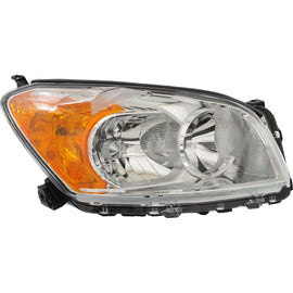 2009–2012 Toyota RAV4 Headlights with Bulbs | OEM Fit