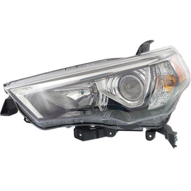 2014–2021 Toyota 4Runner Headlight Set Driver and Passenger Side Clear Lens | OEM Fit