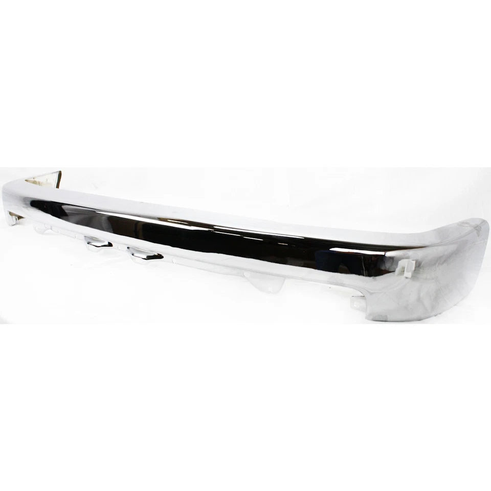 1992–1995 Toyota 4Runner Front Bumper — Chrome Steel | OEM Fit