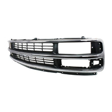 Load image into Gallery viewer, 1996–2002 Chevrolet Express 1500 / Express 3500 Grille Assembly Chrome Shell | OEM Fit