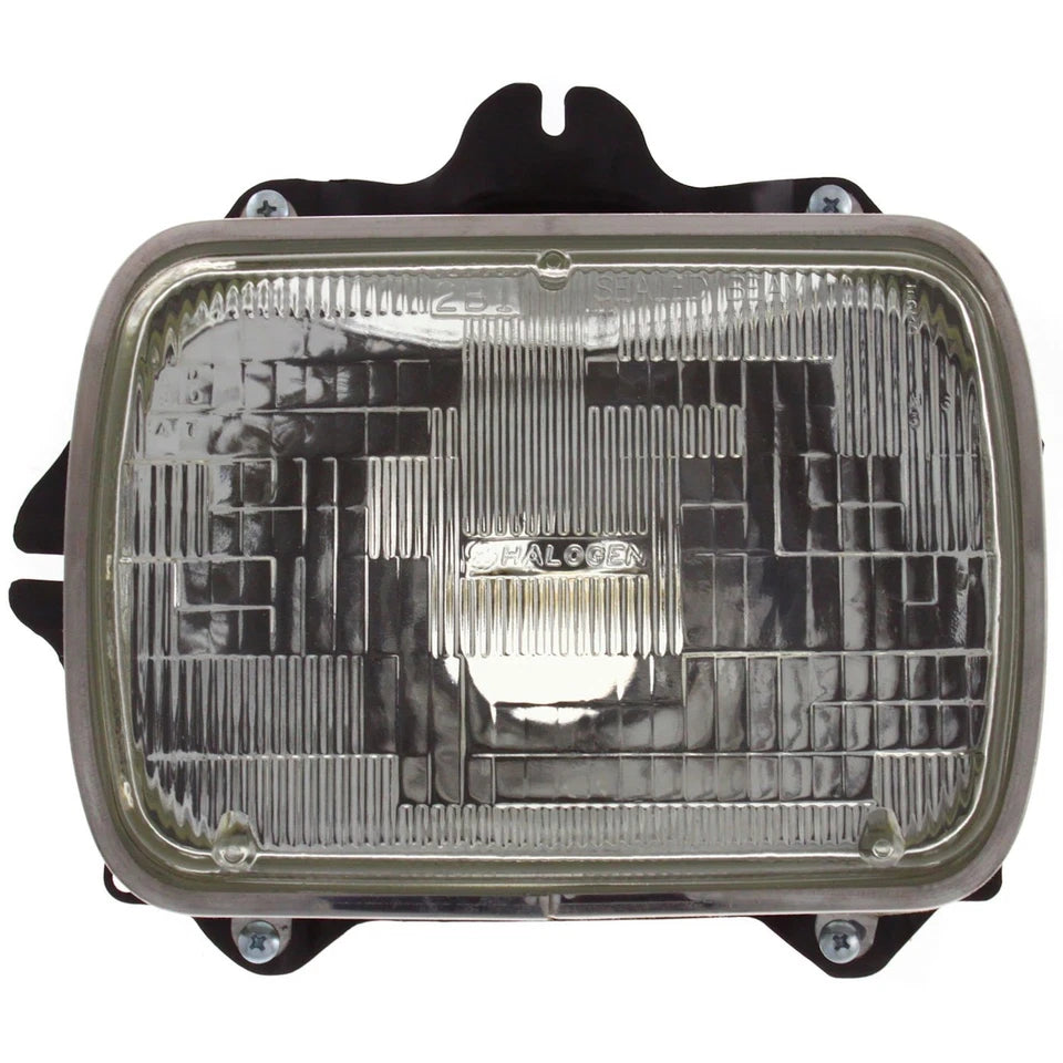 1987–1995 Toyota Pickup Halogen Headlight Set Left & Right Sealed Beam Type | OEM Fit