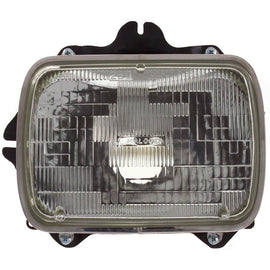 1987–1995 Toyota Pickup Halogen Headlight Set Left & Right Sealed Beam Type | OEM Fit