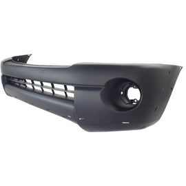2005–2011 Toyota Tacoma X-Runner Front Bumper Cover Textured w/ Spoiler Hole | OEM Fit